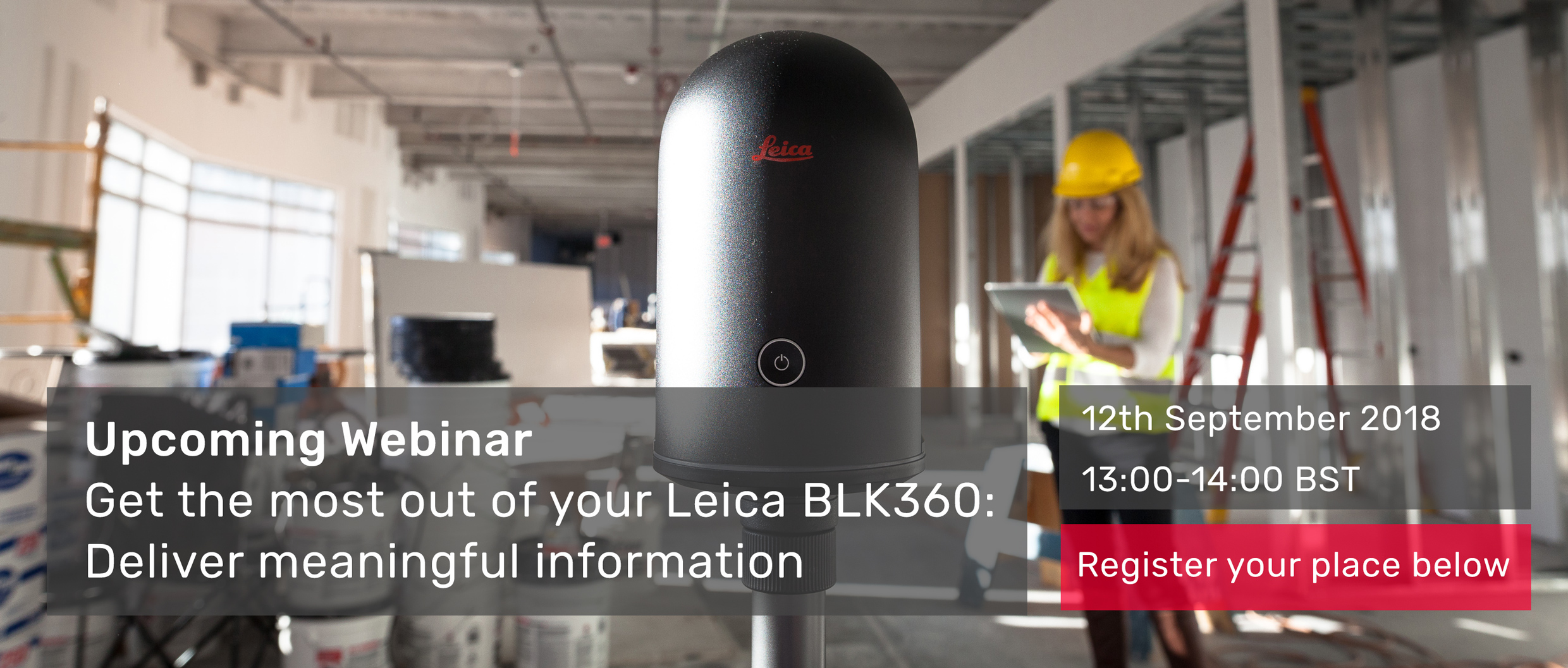 BLK360 Data Webinar