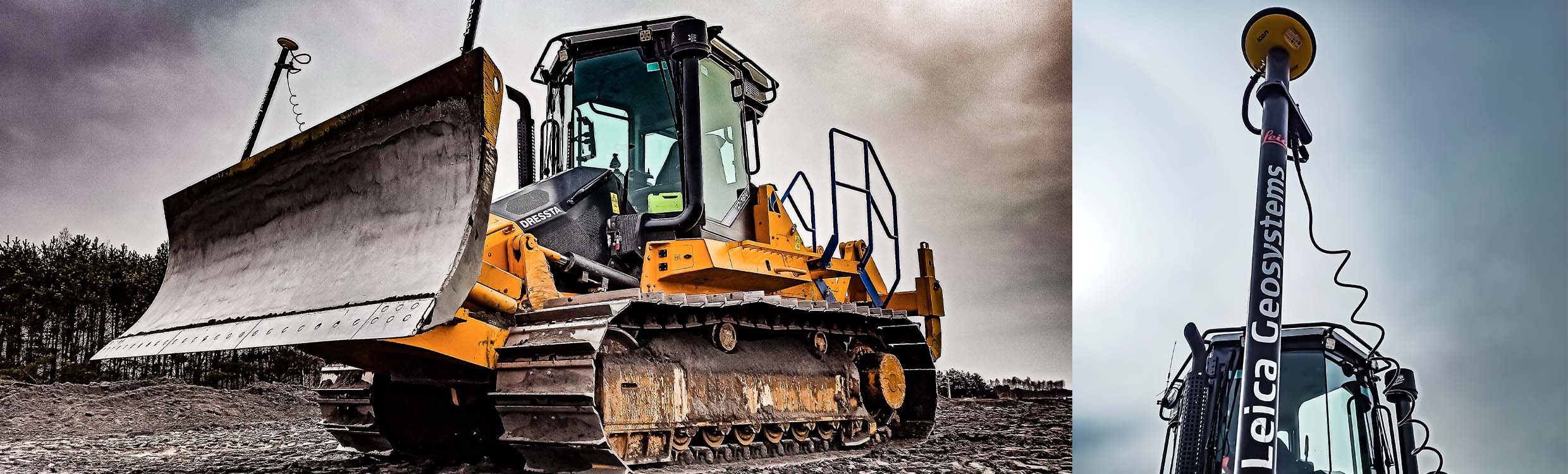 Leica Geosystems and LiuGong Dressta Machinery announce a new Leica ...