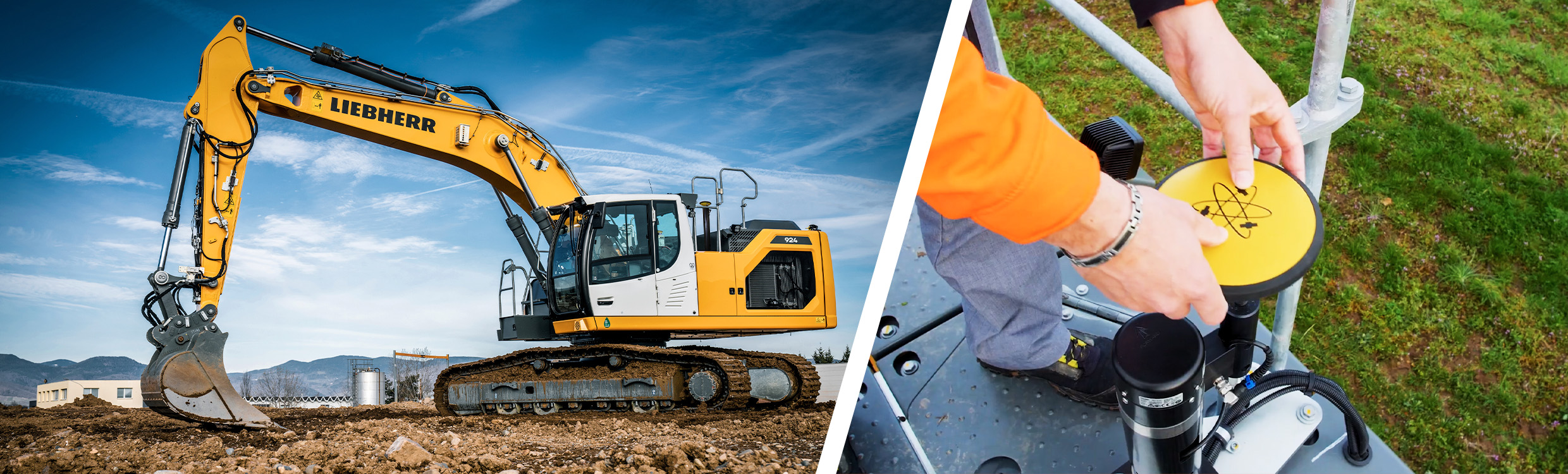 Leica Geosystems and Liebherr expand factory-integrated machine control ...