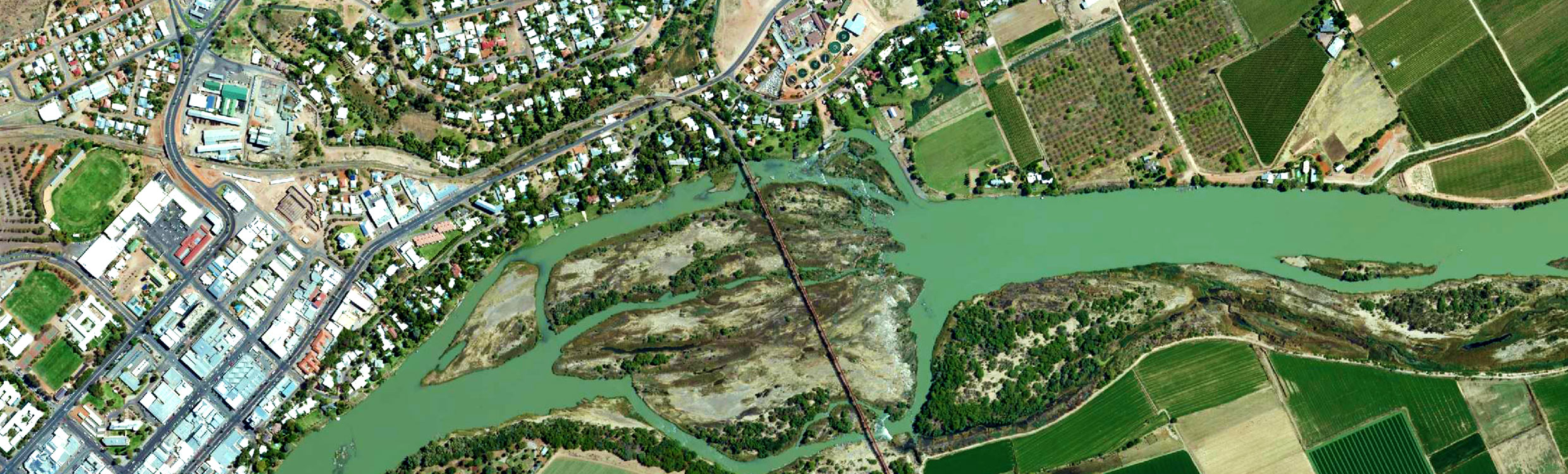 Mapping South Africa with twice the performance | Leica Geosystems
