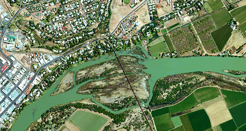 Mapping South Africa with twice the performance | Leica Geosystems