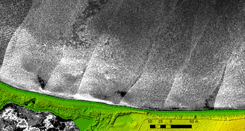 Unterwasser-Kartierung mit bathymetrischem LiDAR | Leica Geosystems
