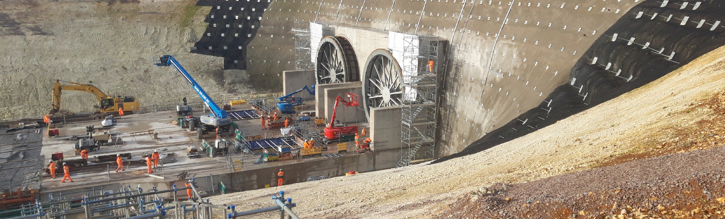 Intelligent monitoring solution ensures highway safety amid high-speed ...