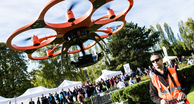 UAV CAA Qualifications