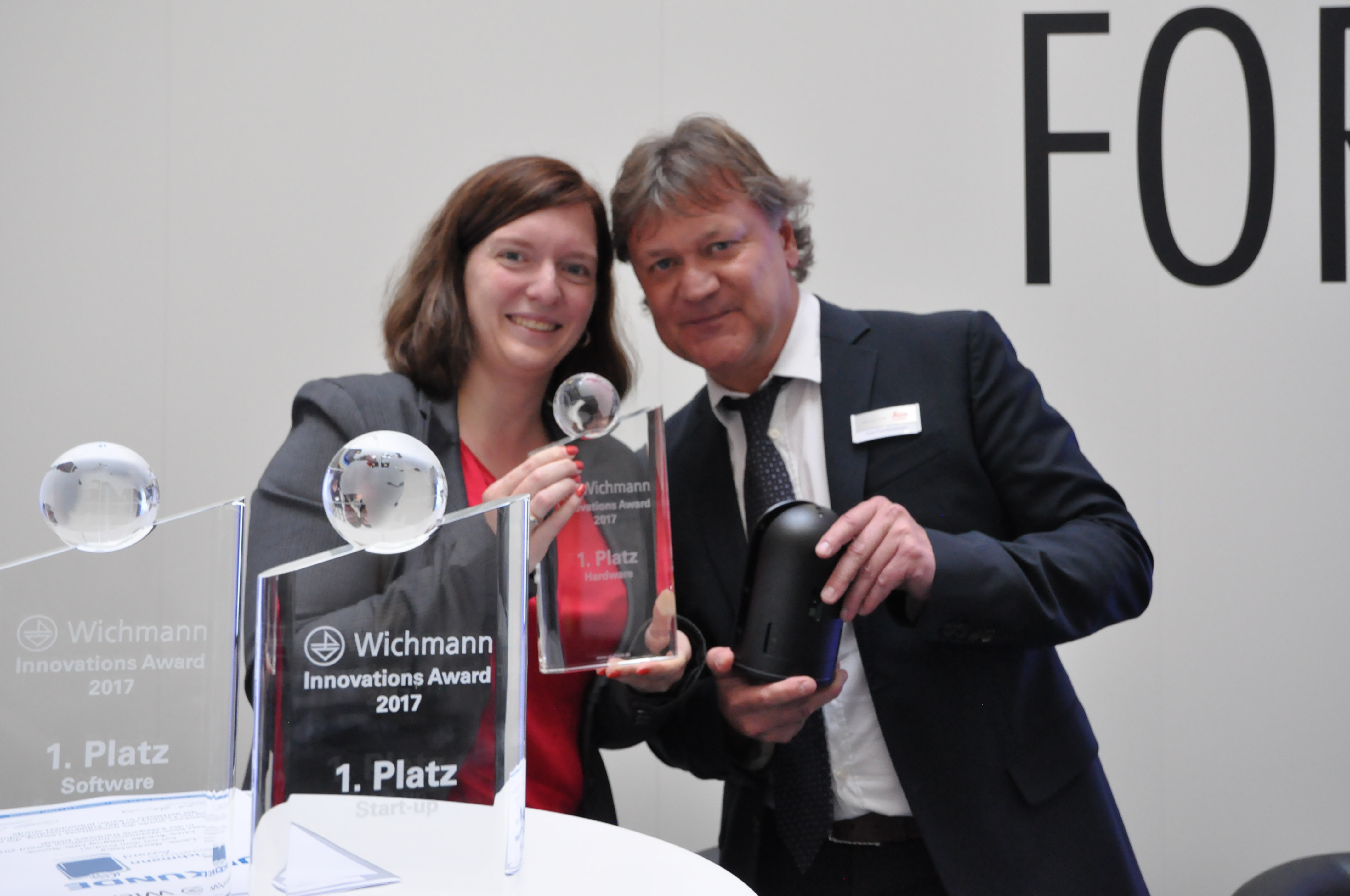 Wichmann Award
