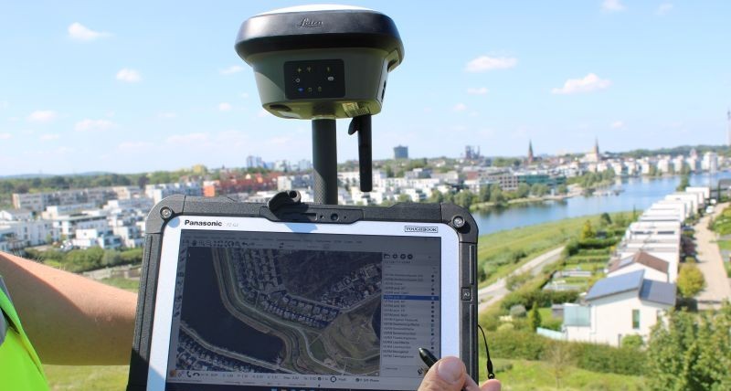 Leica Geosystems Partner Network (GPN) | Leica Geosystems
