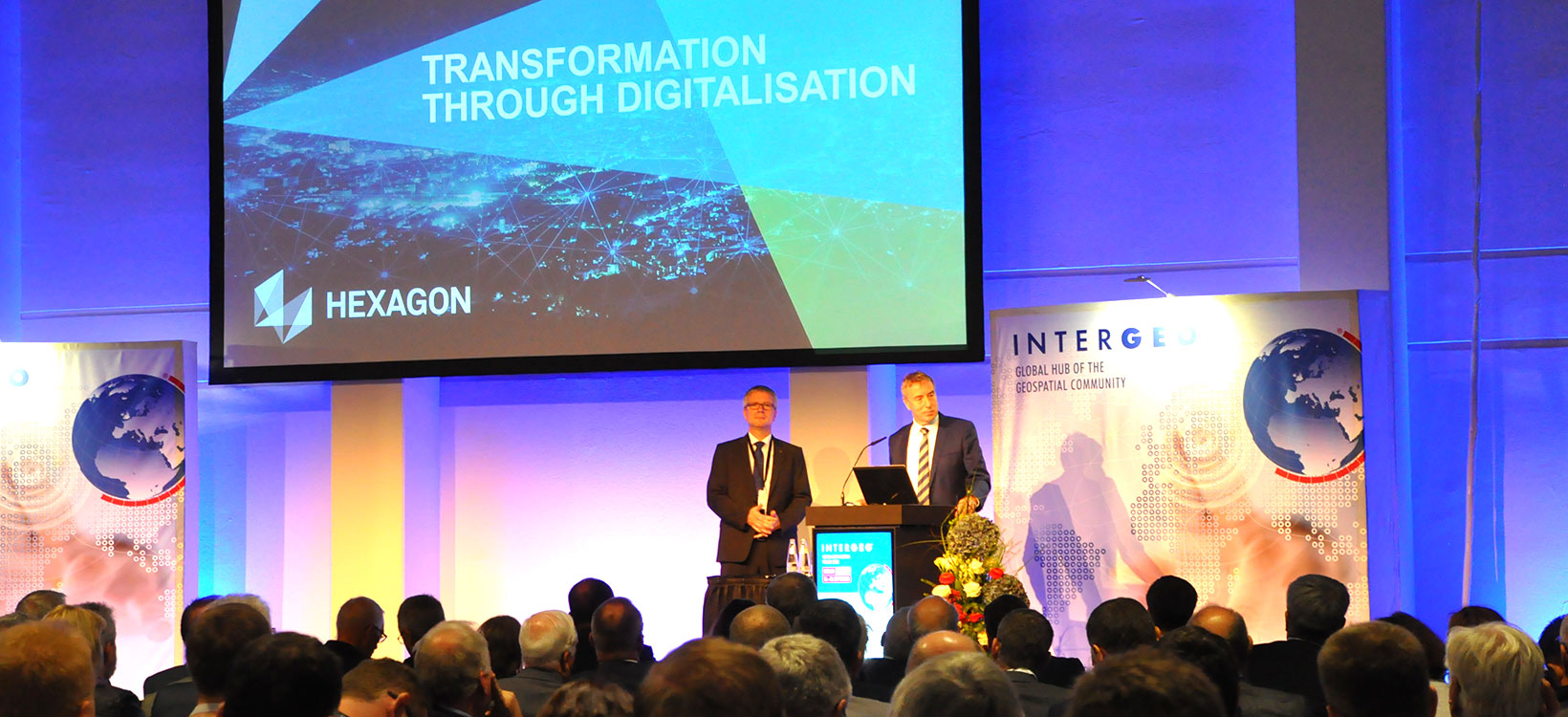 Intergeo 2017