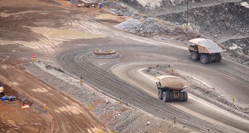 Hexagon Mining Peru