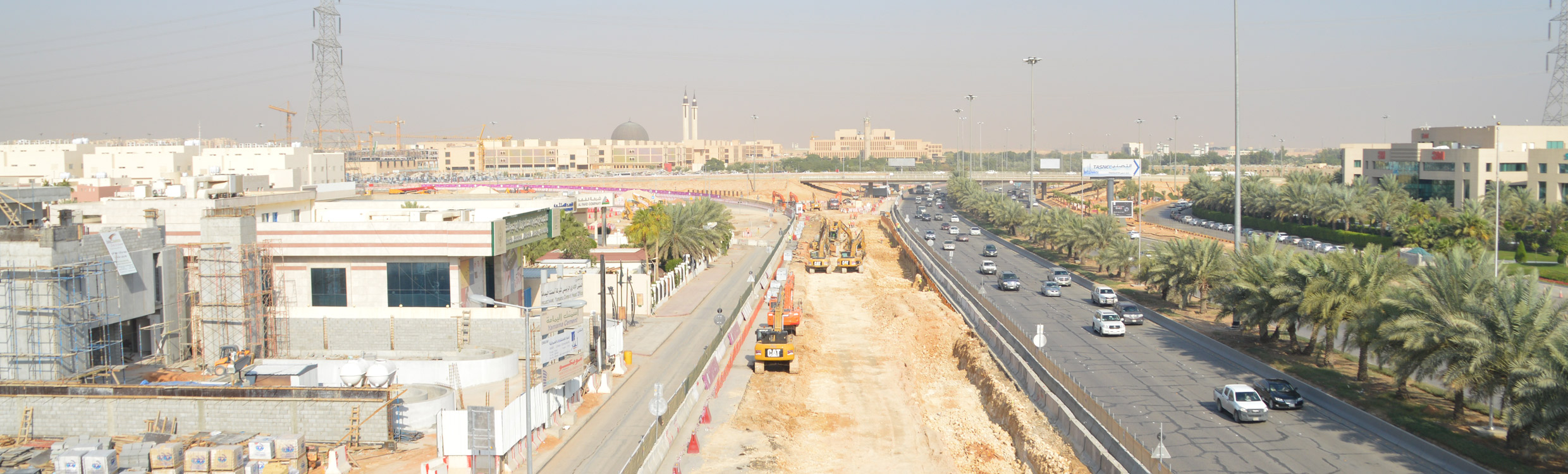 Moving a capital city forward | Leica Geosystems