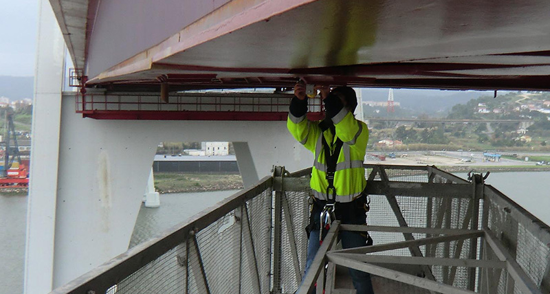 Edgar Cardoso Bridge monitoring case study thumbnail image