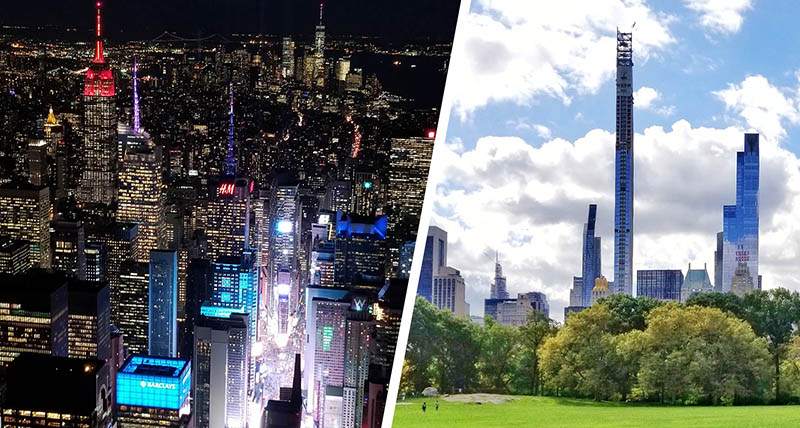 Central Park Tower 