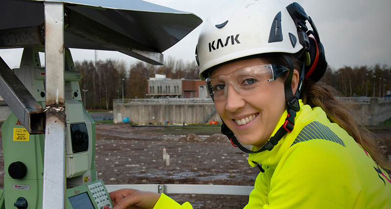 Monitoring Kristianstad’s central sewage treatment plant Monitoring Kristianstad’s central sewage treatment plant with Eva Nilsson of Matrix AB