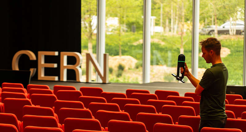 Image Source - CERN