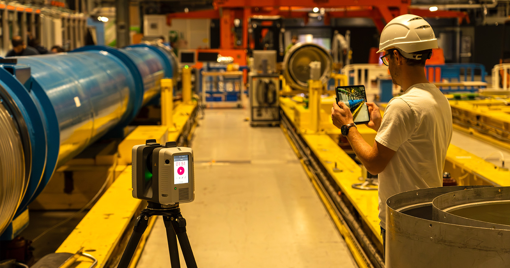 Image Source - CERN