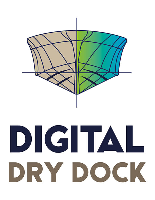 Digital Dry Dock Logo