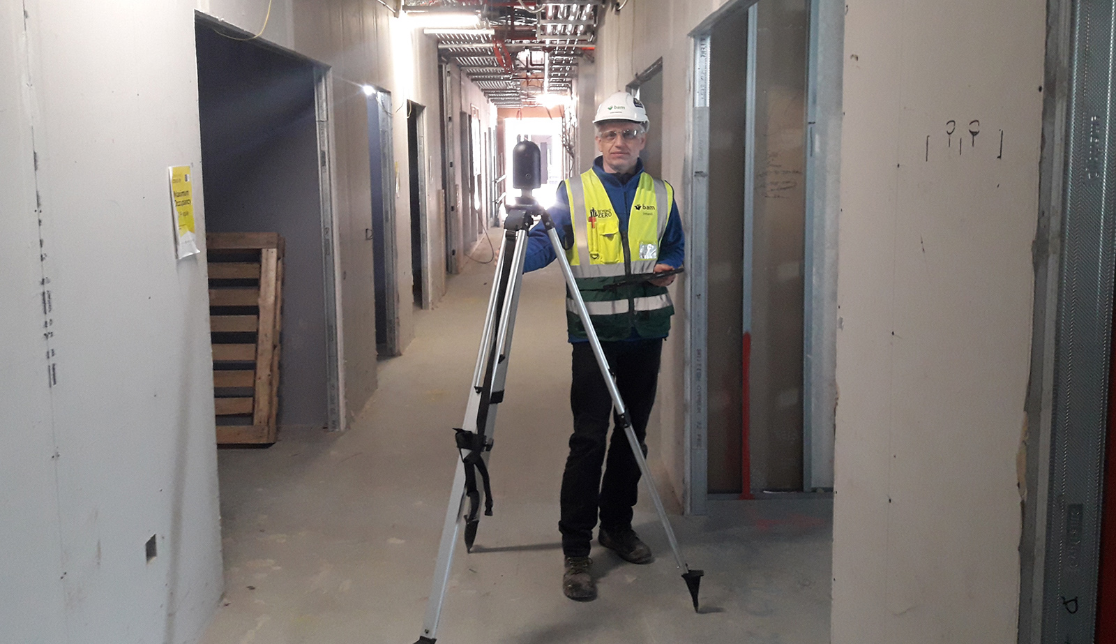 Bam Ireland New Childrens Hospital Dublin Leica BLK360