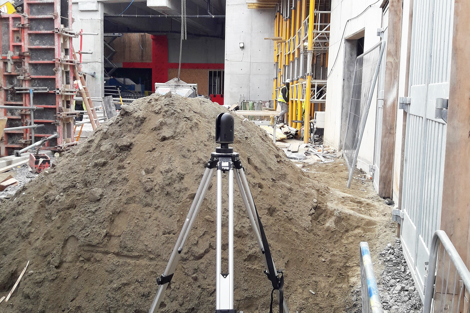 Bam Ireland New Childrens Hospital Dublin Site Image Leica BLK360