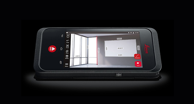 Leica BLK3D