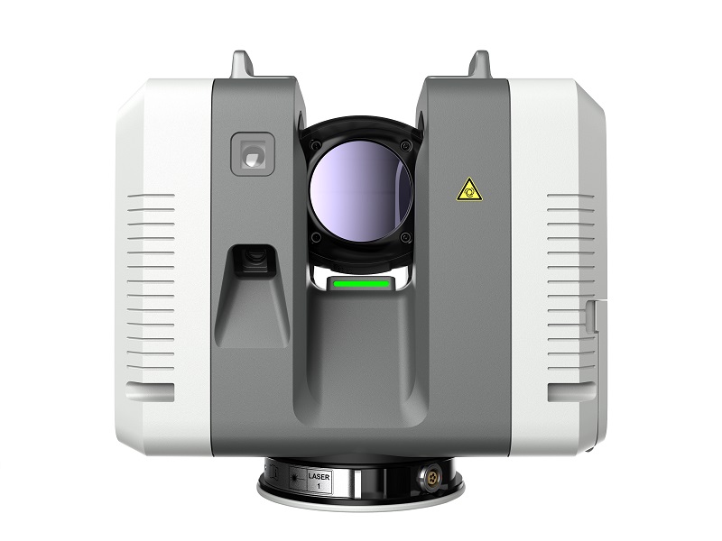 Dubai Police investigates fire and arson scenes with the Leica RTC360 ...