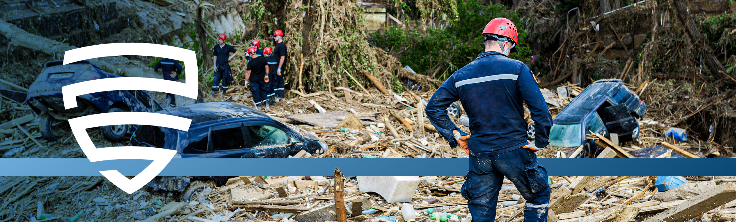 Disaster Risk Management and Emergency Response | Leica Geosystems