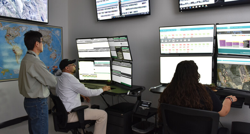 Disaster Risk Management and Emergency Response | Leica Geosystems