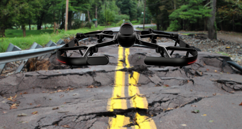 Disaster Risk Management and Emergency Response | Leica Geosystems