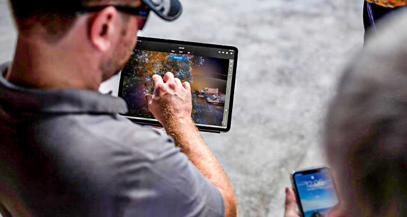 Disaster Risk Management and Emergency Response | Leica Geosystems