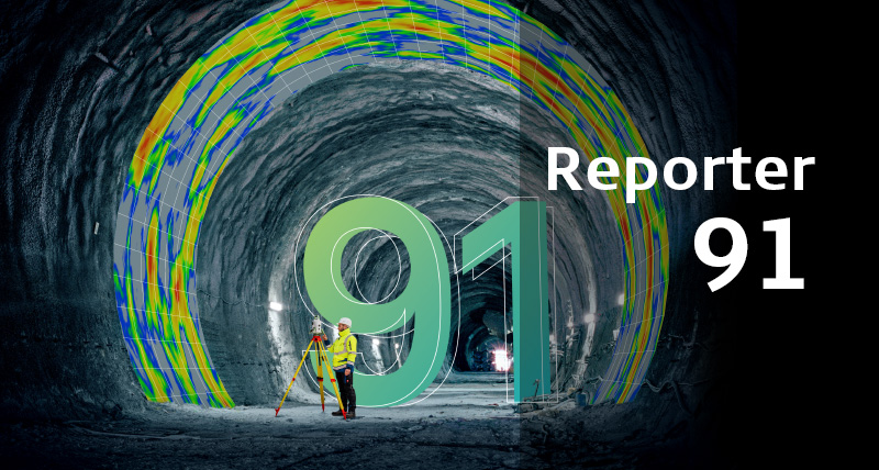 REPORTER 91. 