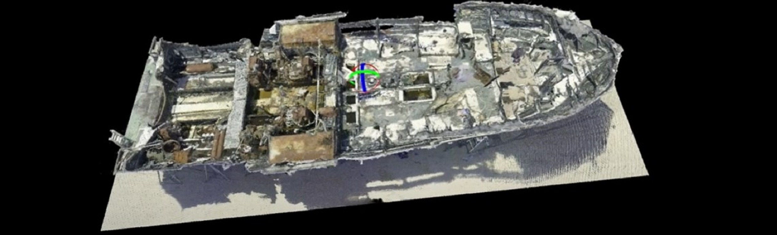 Forensic Visualization 3D visualization is crucial for Public Safety and Forensics | Leica ...