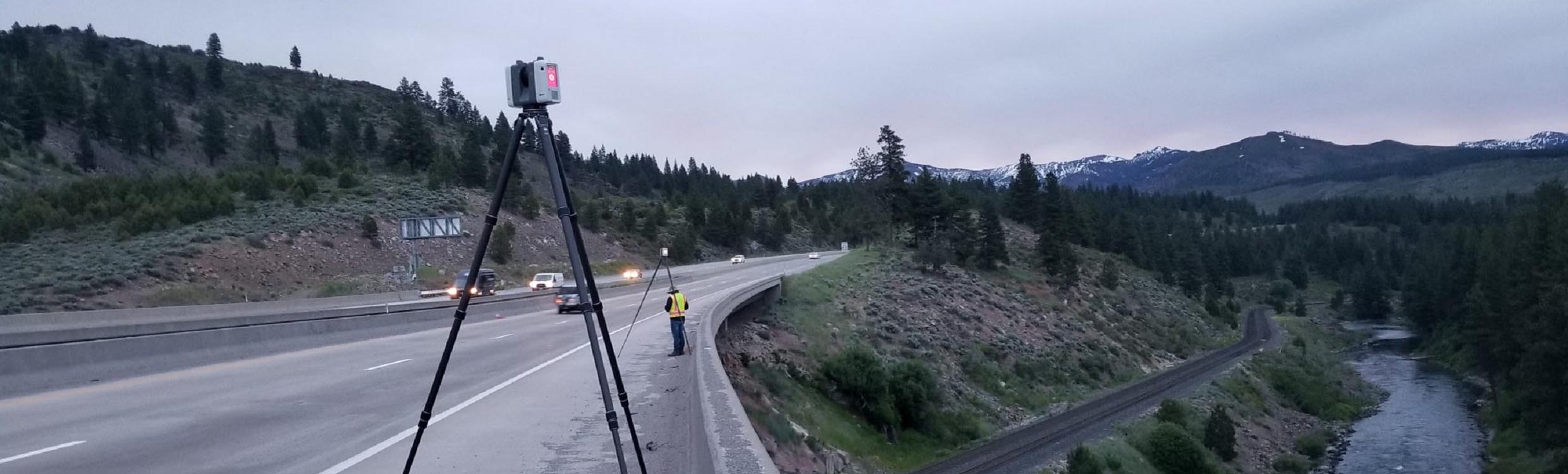 Castaneda Advances Accident Reconstruction | Leica Geosystems