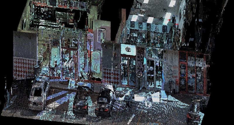 Scan Data Used 2 Years Later in Homicide Case | Leica Geosystems
