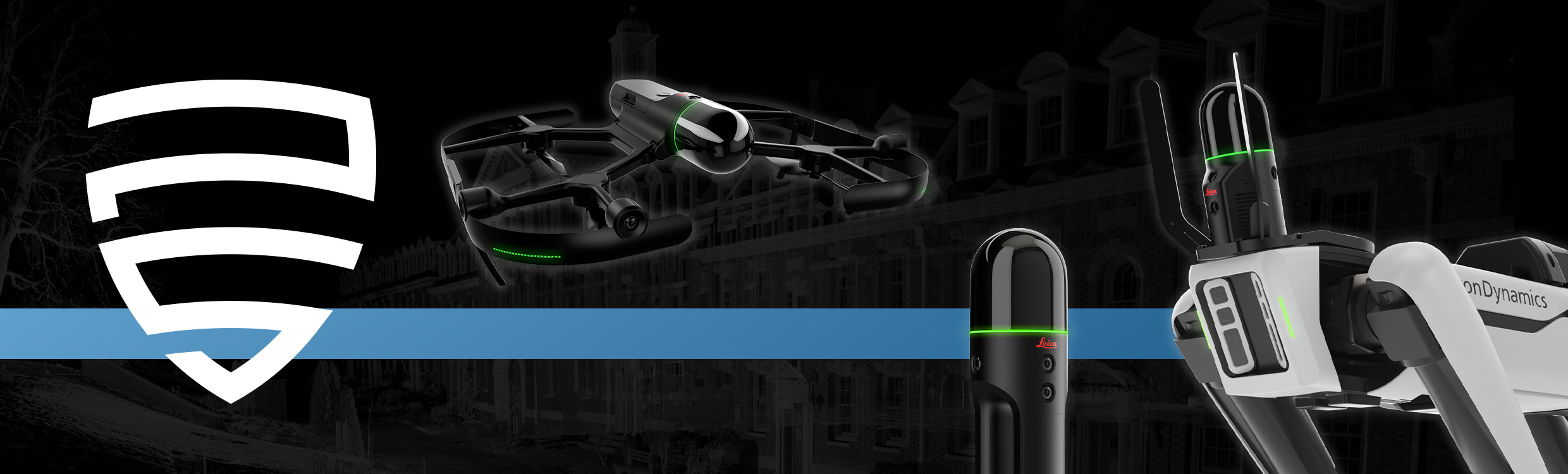 Leica Autonomous Solutions