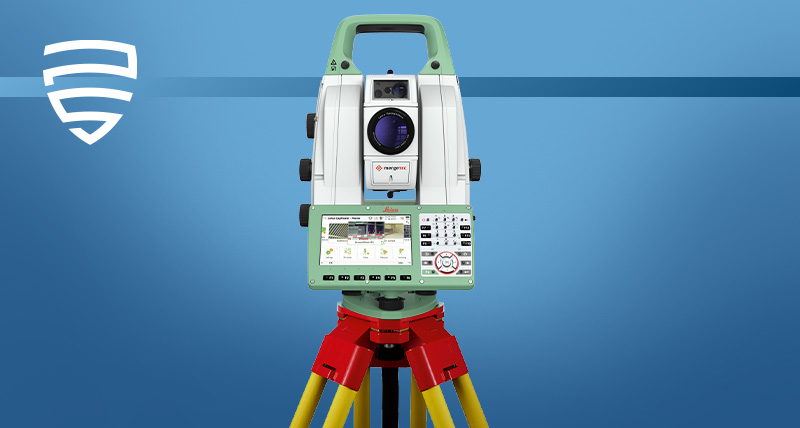 Total stations and GNSS antenna technology for Public Safety - the Leica Nova Multistation is an allrounder for scene documentation combining 3D scanning with total station abilites.
