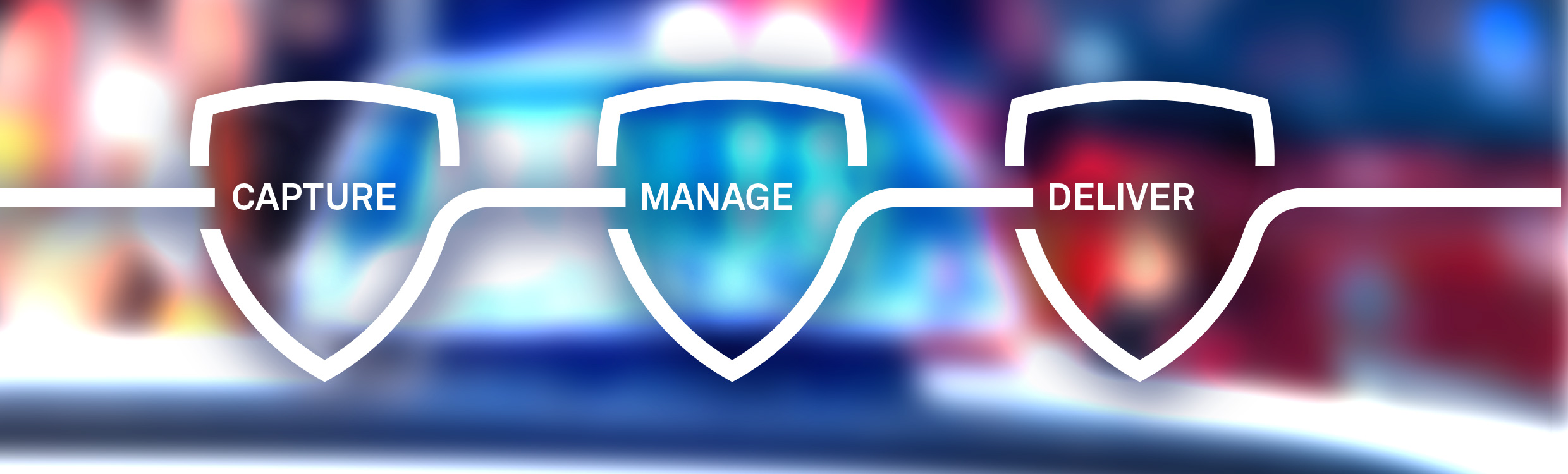 Public Safety Technology workfow