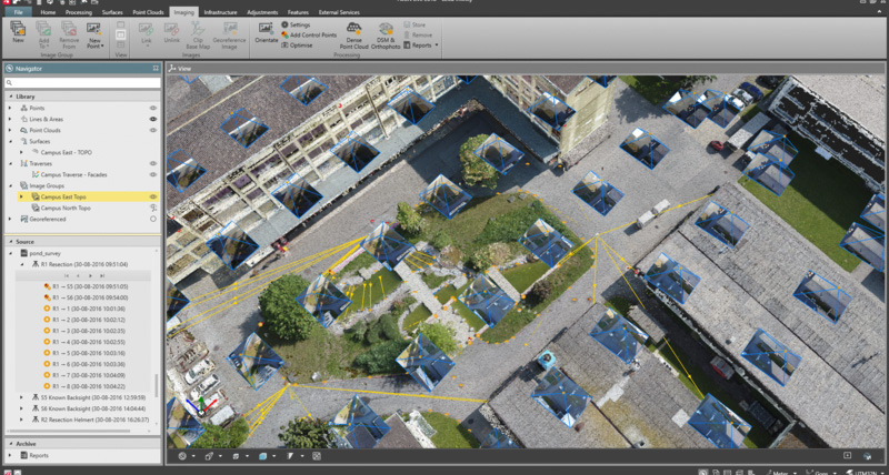 Infrastructure and buildings | Leica Geosystems