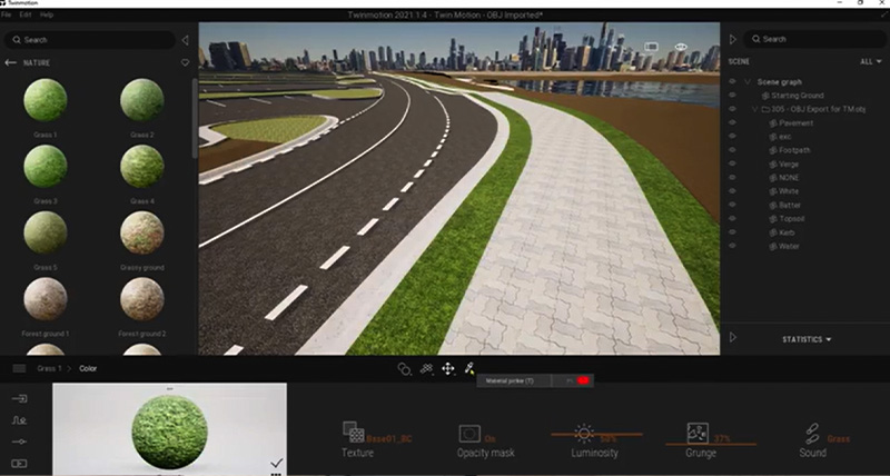 Design and Capture Highways and Roads | Leica Geosystems