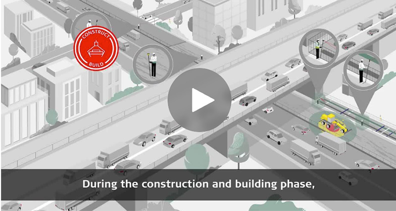 Roads & Highways - Engineering Surveying videos | Leica Geosystems