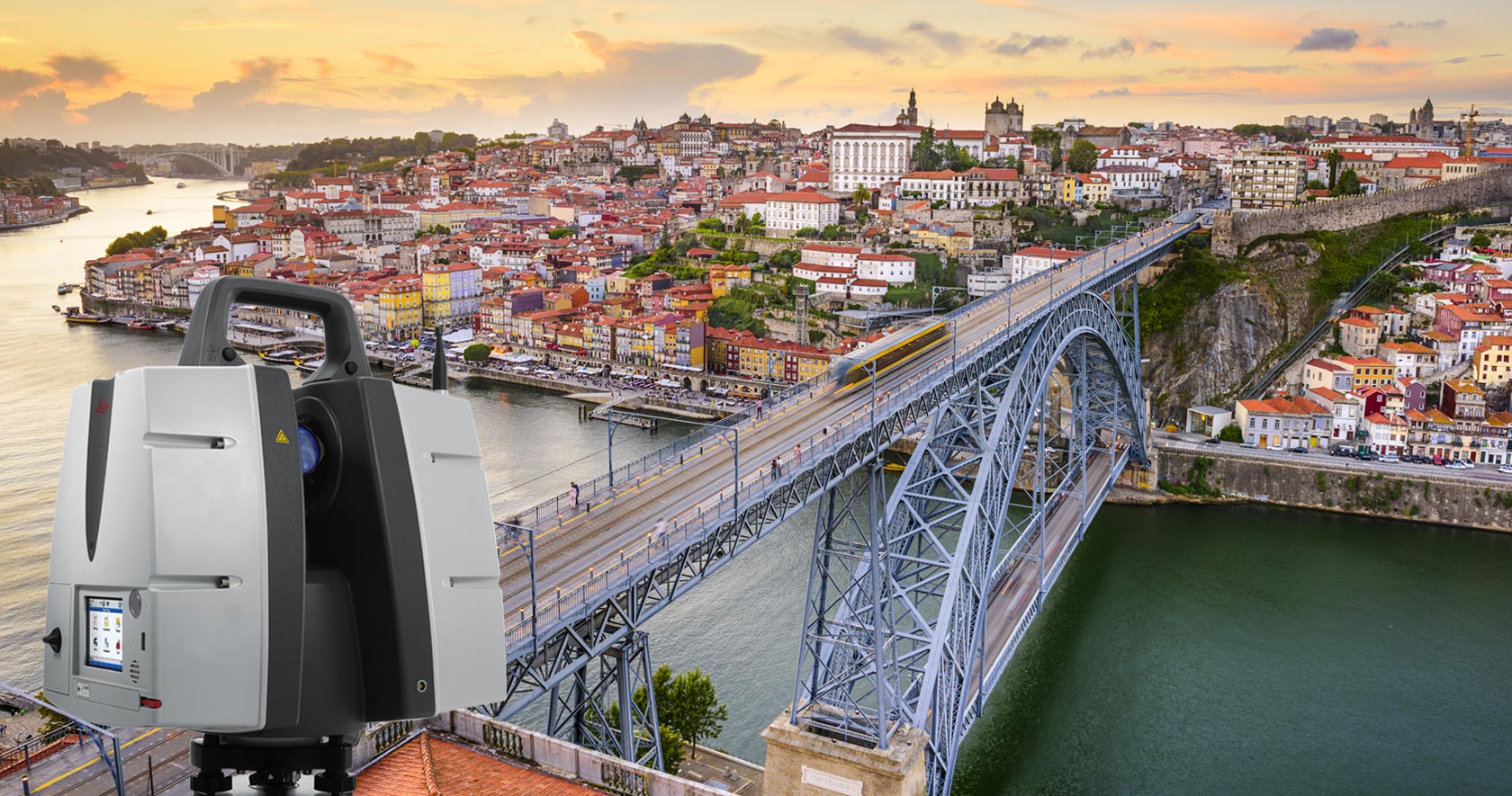 Infrastructure Inspection | Leica Geosystems