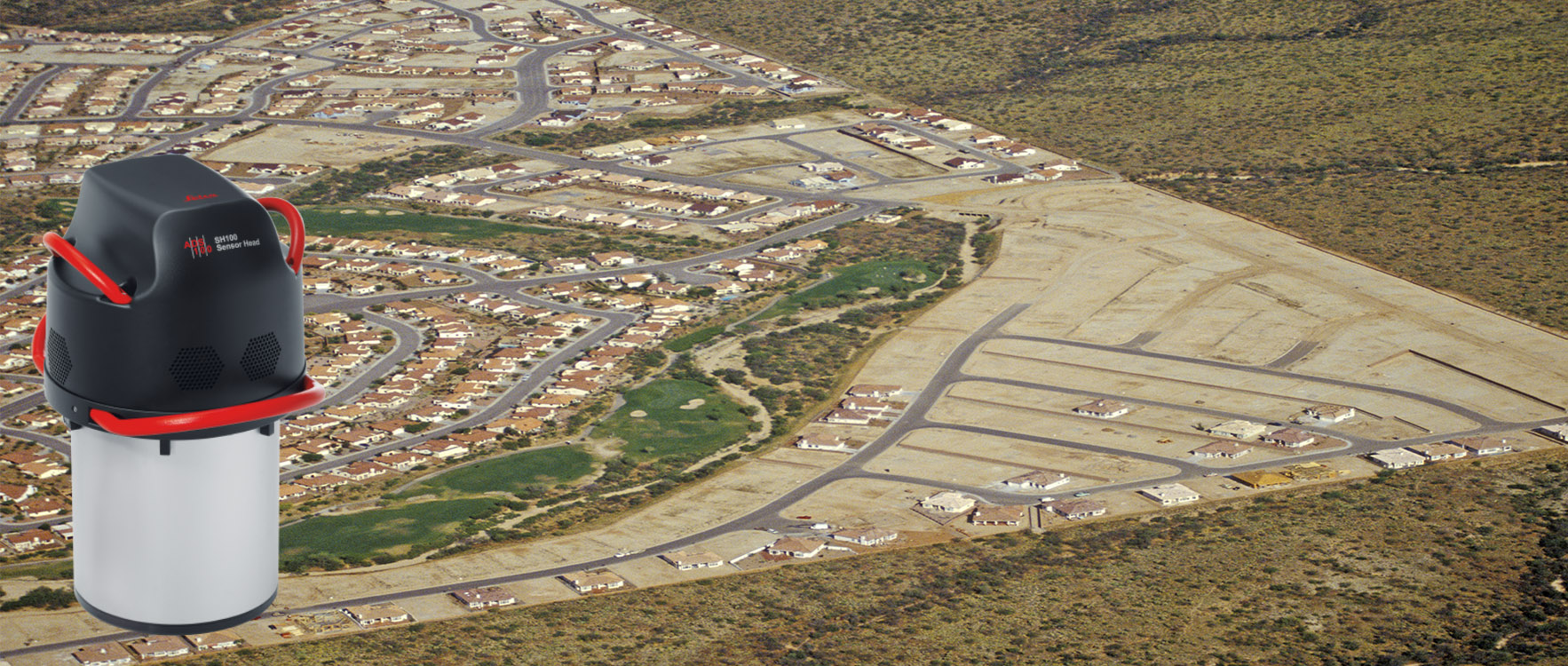 Land Use | Leica Geosystems