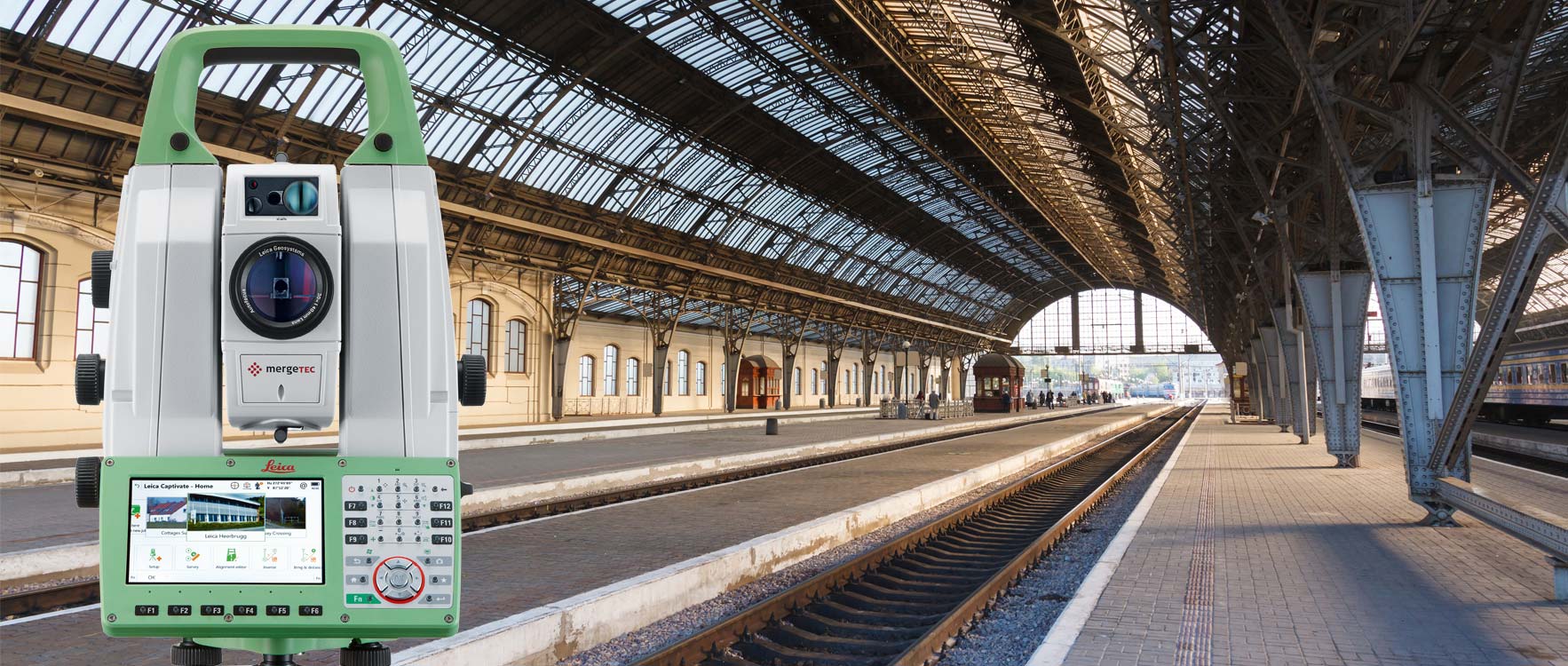 Infrastructure Scanning Infrastructure Inspection | Leica Geosystems