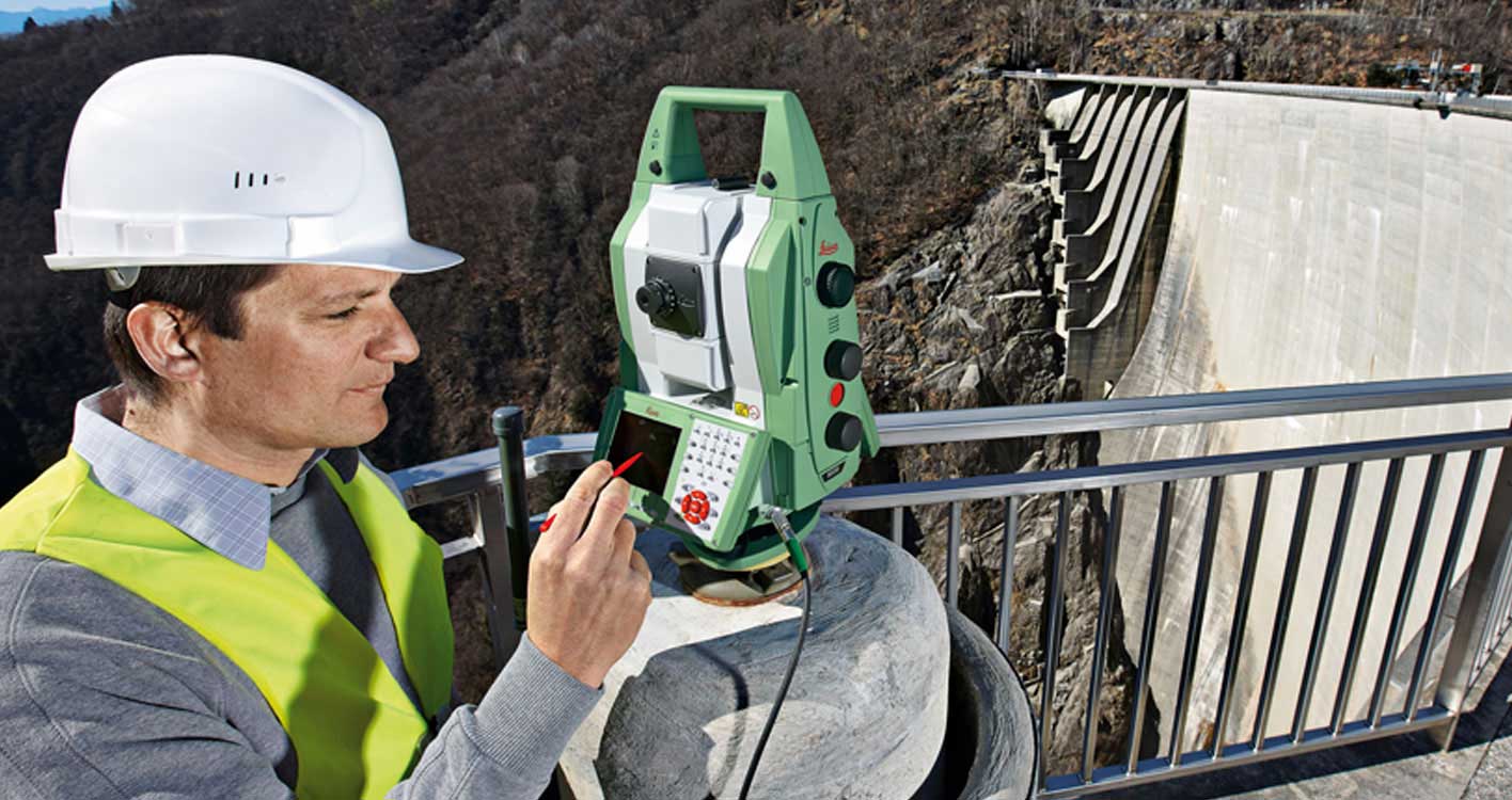 Dam monitoring