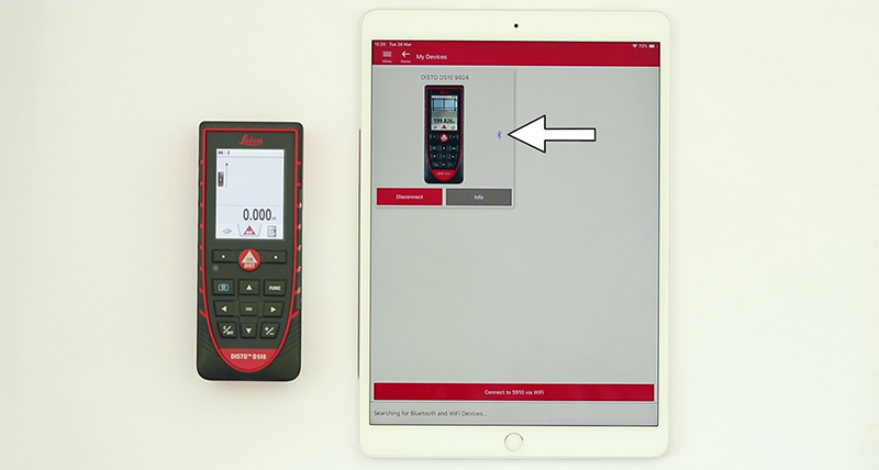Learning Centre for Leica DISTO and Lino | Leica Geosystems