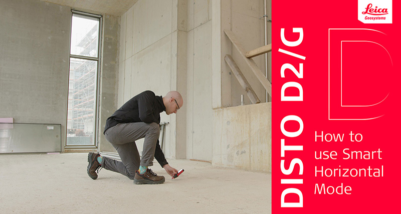 Learning Centre for Leica DISTO and Lino | Leica Geosystems