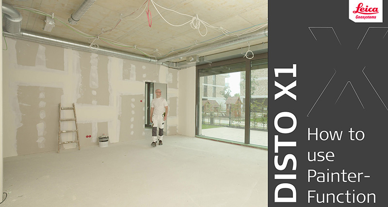 Learning Centre for Leica DISTO and Lino | Leica Geosystems