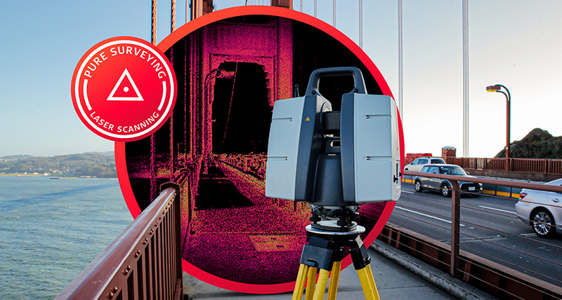 Leica Nova MS60 MultiStation