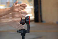 DISTO_Gesture Control