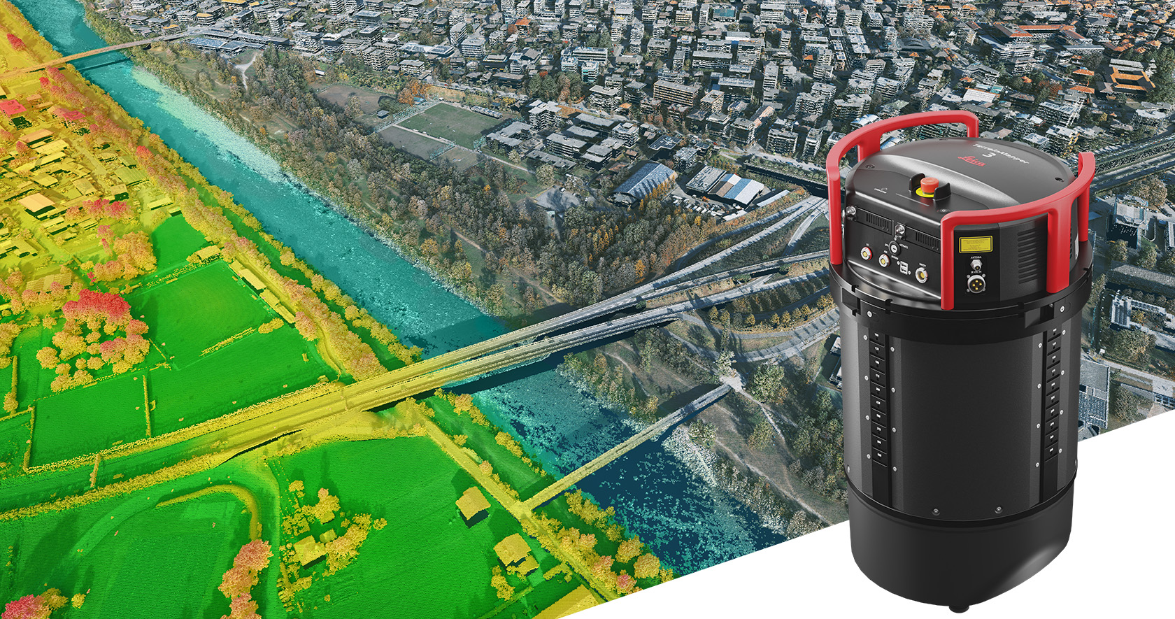 Leica TerrainMapper-3
