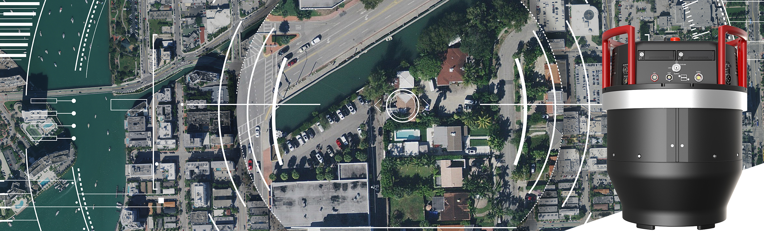 Hexagon announces Leica ContentMapper – new airborne imaging sensor for ...