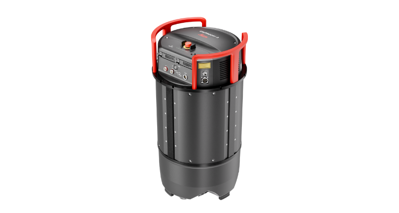 Leica CityMapper-3 hybrid imaging and LiDAR airborne system | Leica ...