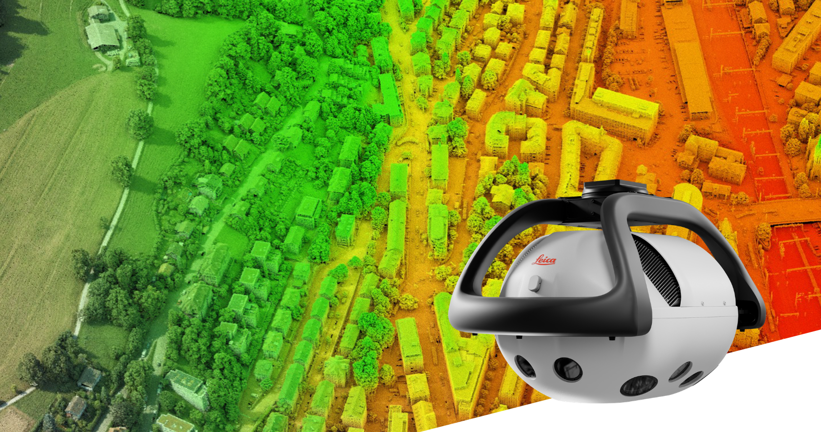 Airborne Systems | Leica Geosystems